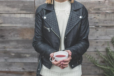 5 Reasons To Wear Leather Jackets