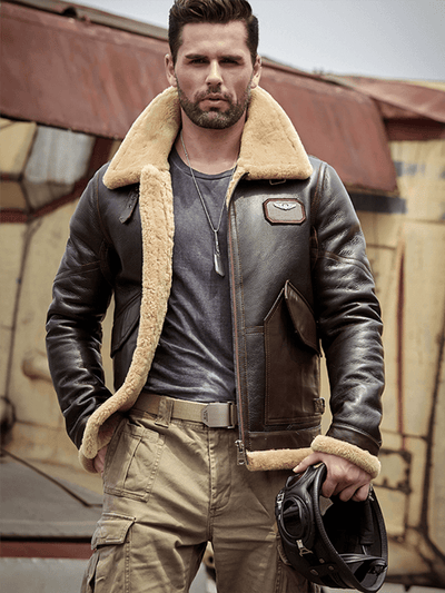 Get the classic, bad-ass look in leather!!!