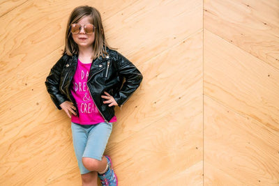 How to Wear a Leather Jacket for Every Occasion
