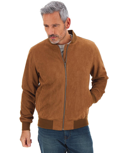 The Secrets Of Suede Leather Jackets