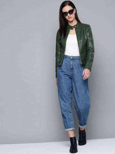 Tips For Winter Layering With Leather Jackets