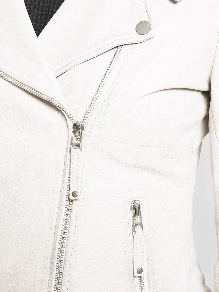 Sculpt Australia womens leather jacket Cathy Lapel Collar Leather Jacket