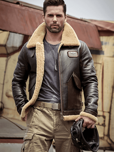 Get the classic, bad-ass look in leather!!!